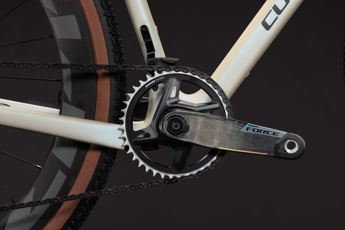 Bicicleta Gravel Cube C:62 SLX glintsand´n´black | Preventa - Entrega Febrero 2027