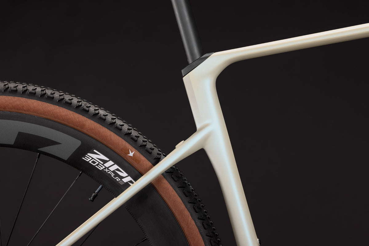 Bicicleta Gravel Cube C:62 SLX glintsand´n´black | Preventa - Entrega Febrero 2027