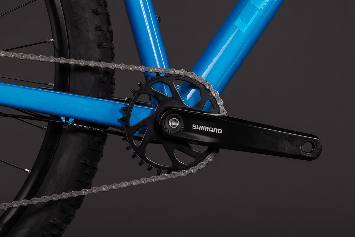 Bicicleta Cube Aim Pro topasblue´n´blue | Preventa - Entrega Febrero 2027