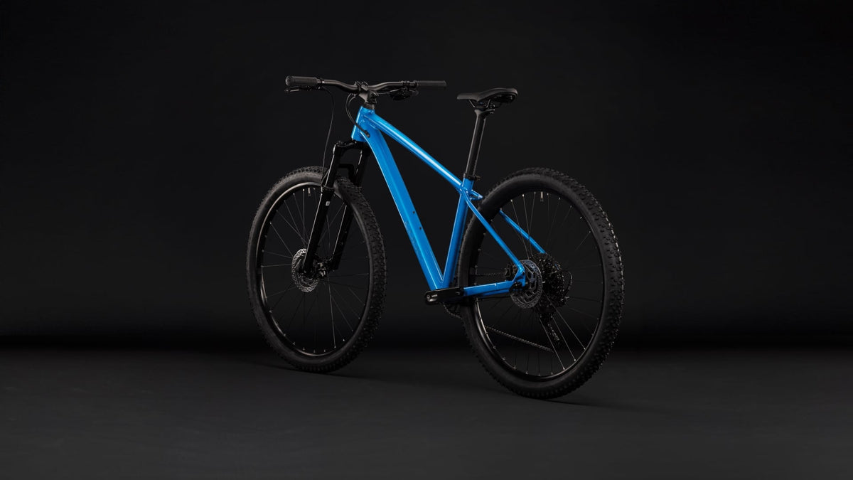 Bicicleta Cube Aim Pro topasblue´n´blue | Preventa - Entrega Febrero 2027