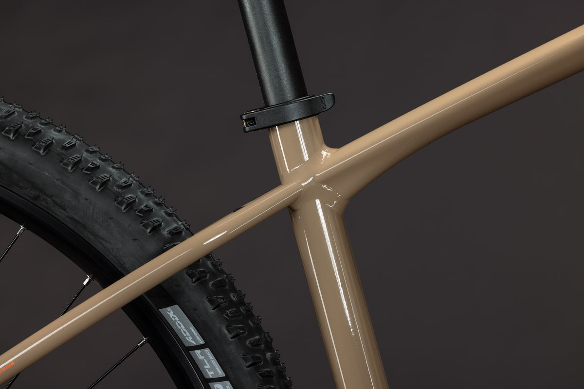 Bicicleta Cube Aim SLT cappuccino´n´black | Preventa - Entrega Febrero 2027