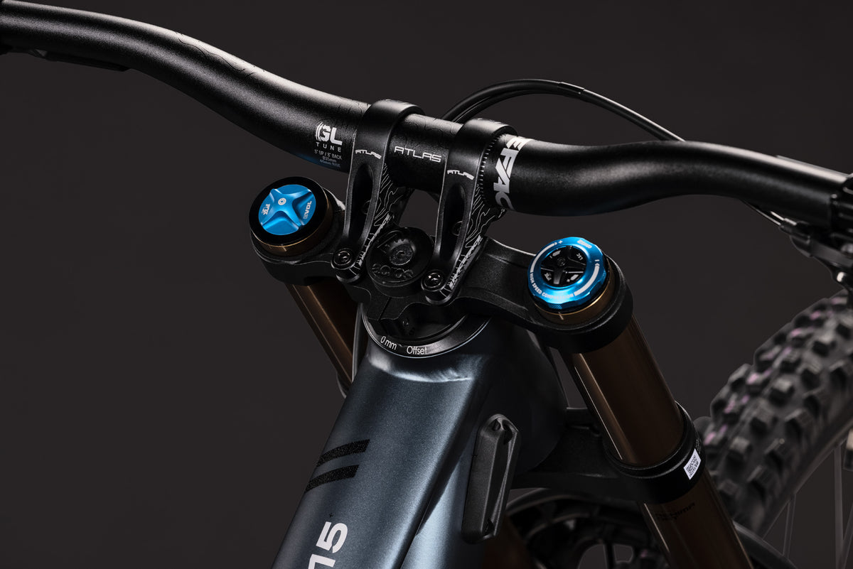 Bicicleta Cube TWO15 SLX Deepteal´n´Clouds Preventa Enero 2027