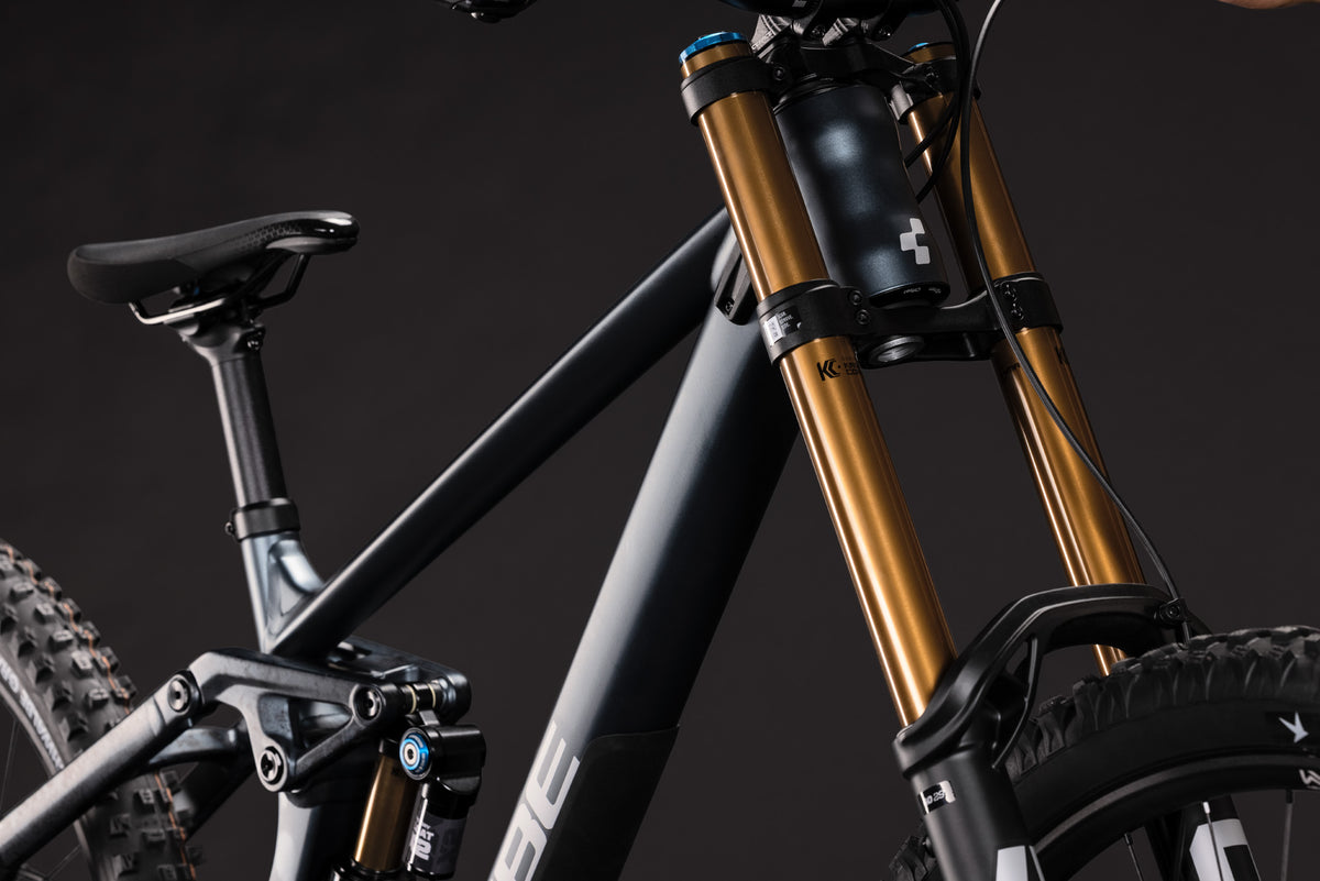 Bicicleta Cube TWO15 SLX Deepteal´n´Clouds Preventa Enero 2027