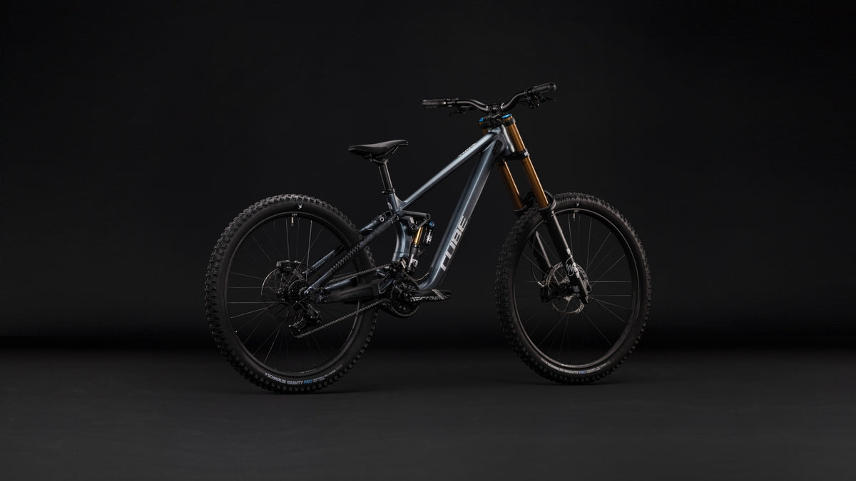 Bicicleta Cube TWO15 SLX Deepteal´n´Clouds Preventa Enero 2027