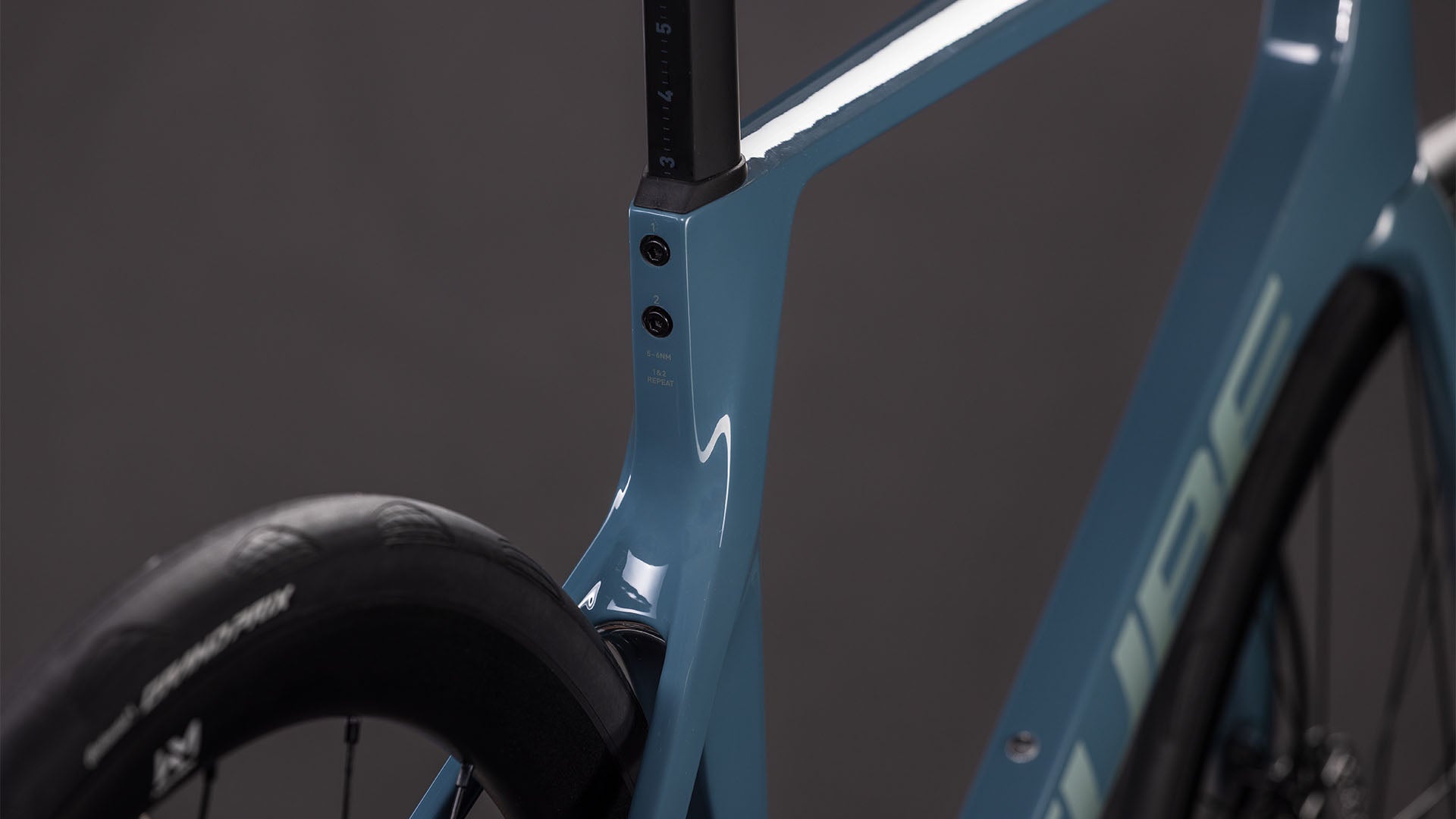 Bicicleta Ruta Cube Agree C:62 ONE Storm´n´Grey | Preventa - Entrega Julio 2026