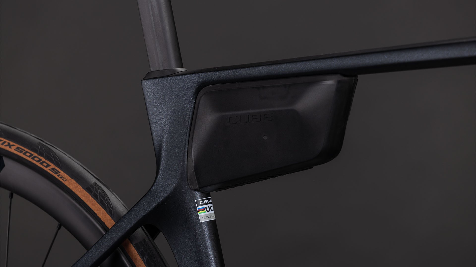 Bicicleta Cube Agree C:62 SLX Nightshift´n´Prism