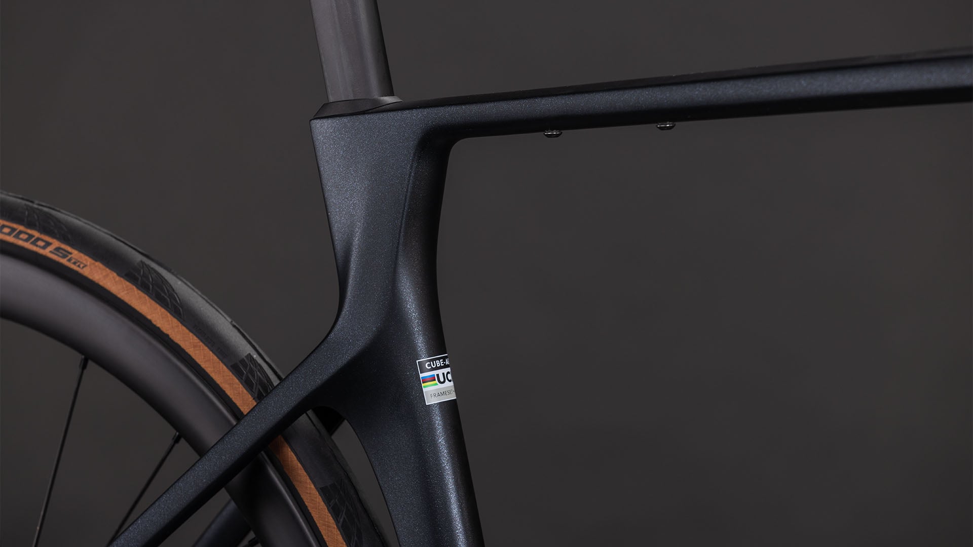 Bicicleta Cube Agree C:62 SLX Nightshift´n´Prism