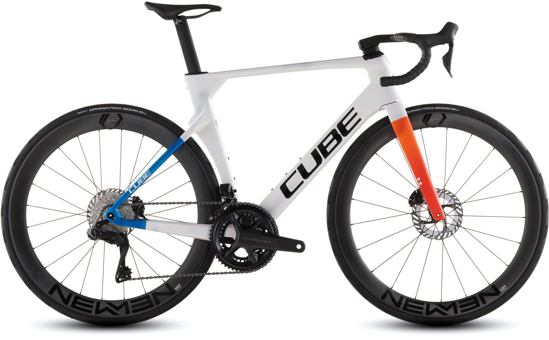 Bicicleta Ruta Cube Litening AERO C:68X Race teamline