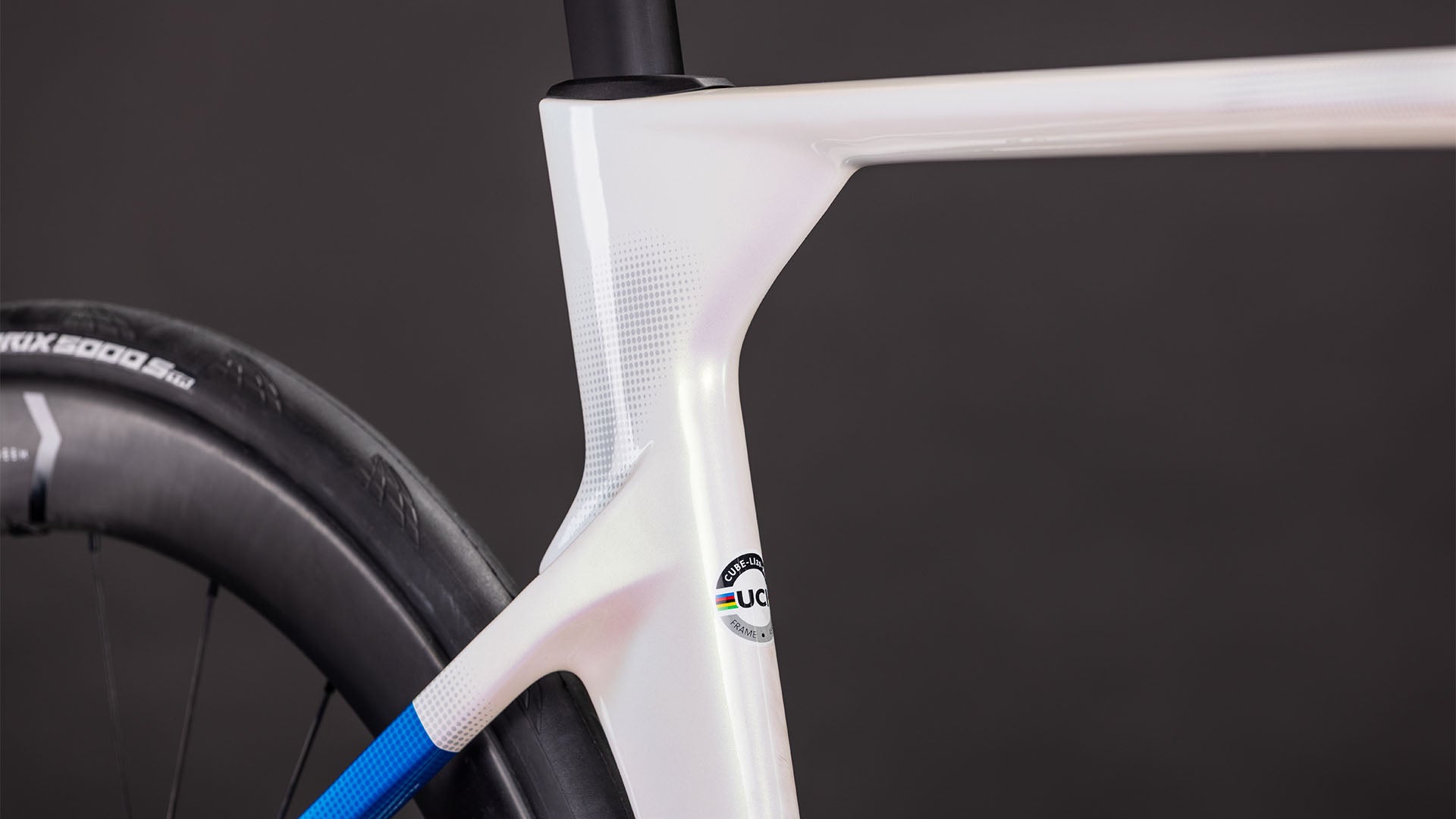 Bicicleta Ruta Cube Litening AERO C:68X Race teamline