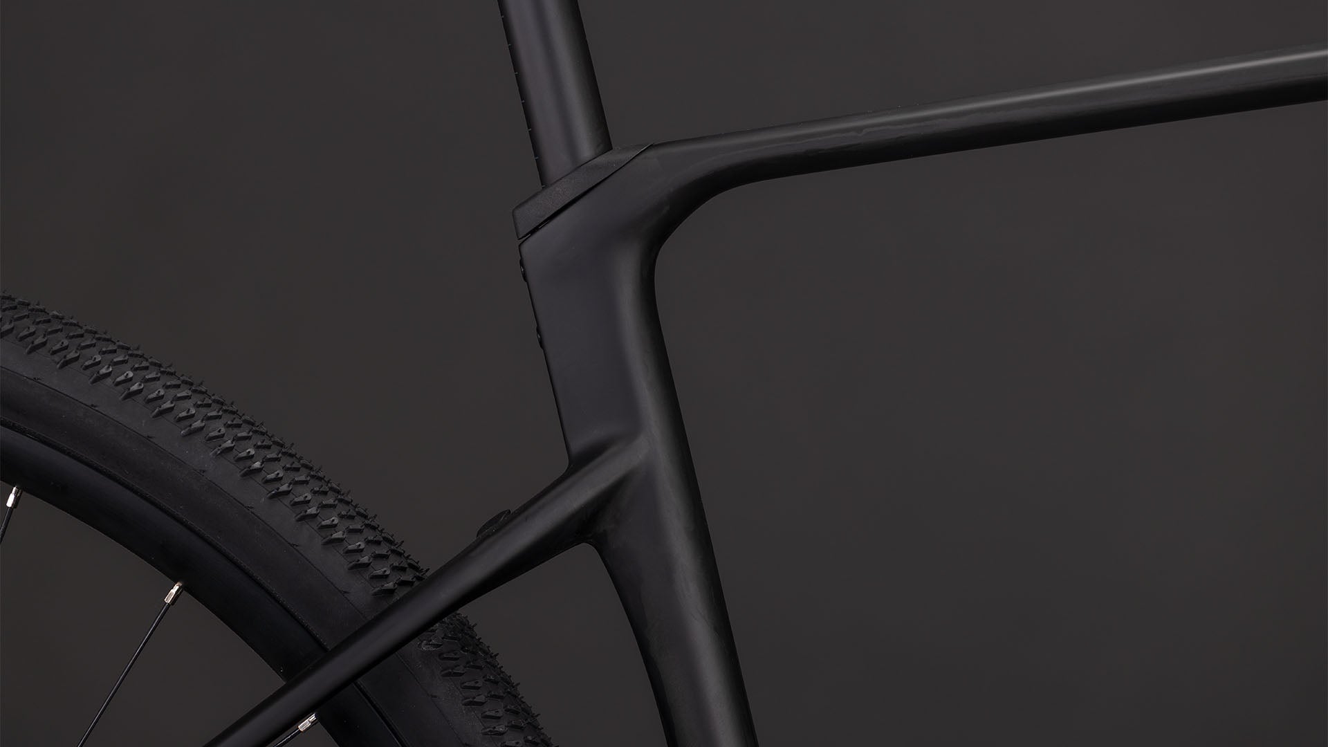 Bicicleta Ruta Cube Nuroad C:62 ONE Blackline