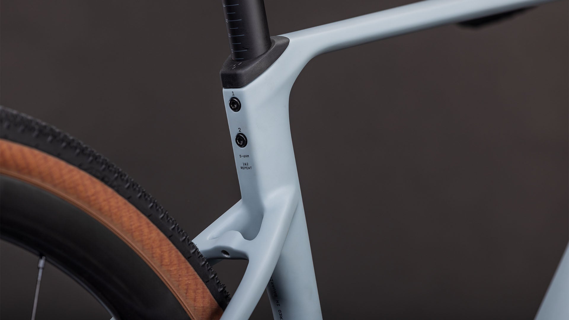Bicicleta Ruta Cube Nuroad C:62 Pro Vulcan´n´Prism