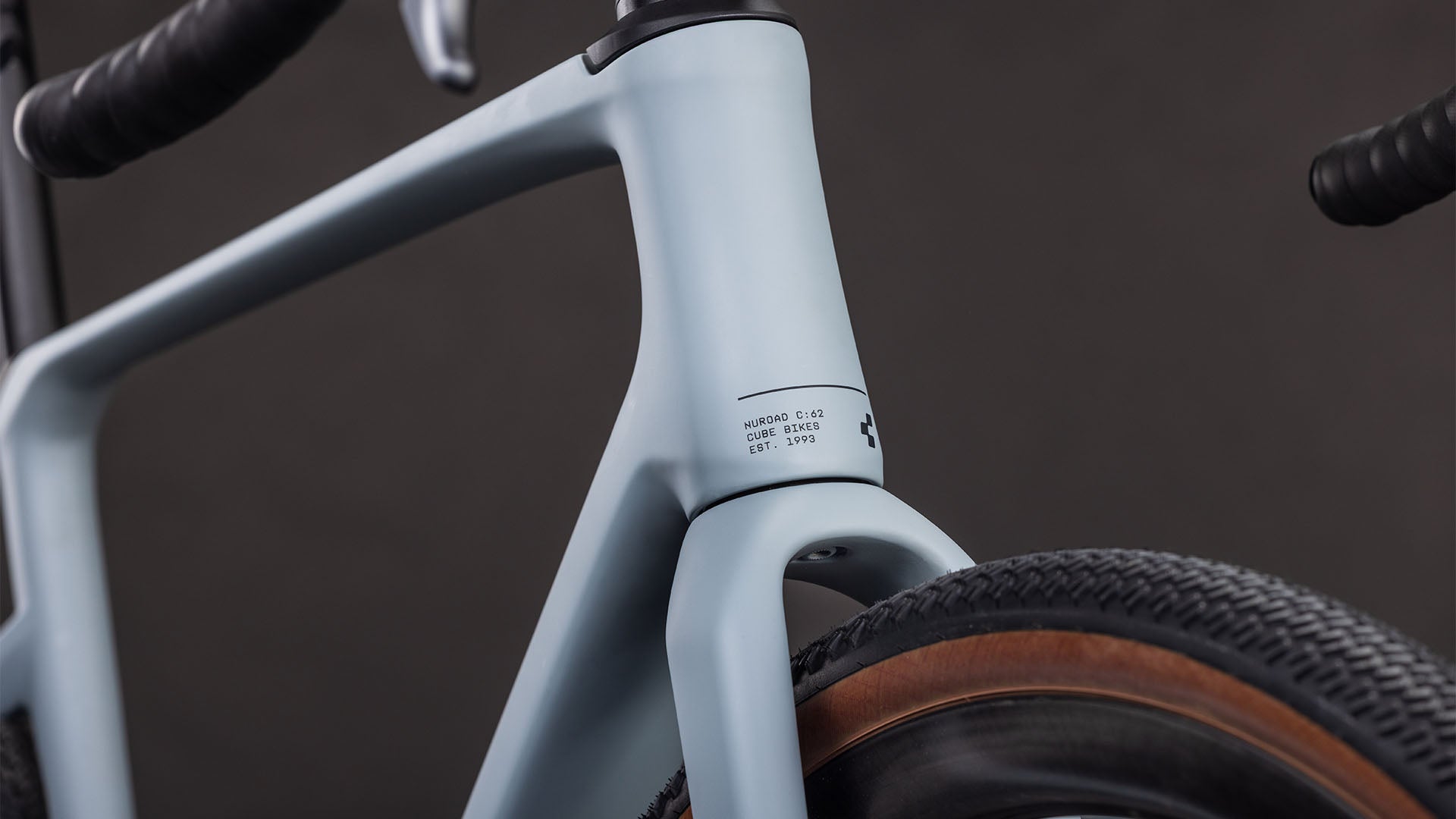 Bicicleta Ruta Cube Nuroad C:62 Pro Vulcan´n´Prism