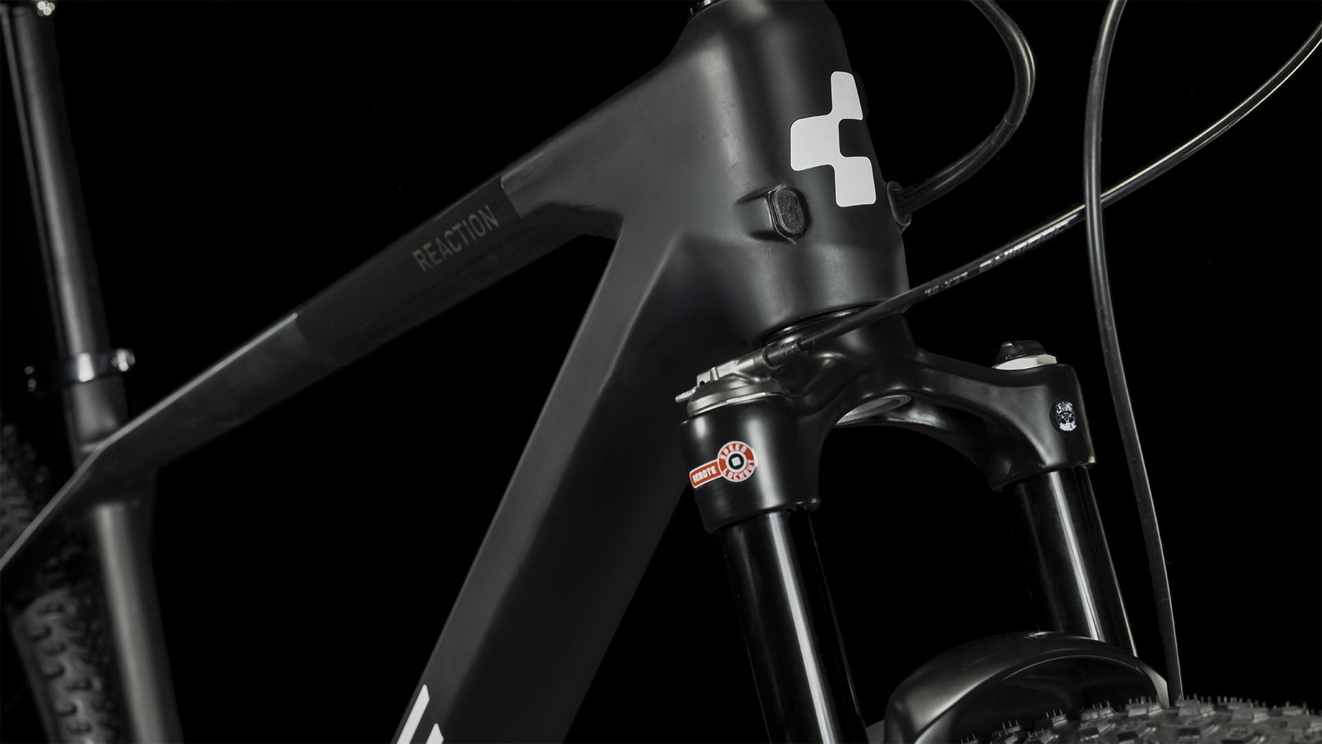 Bicicleta Cube Reaction C:62 ONE | Carbon´n´White - Rideshop