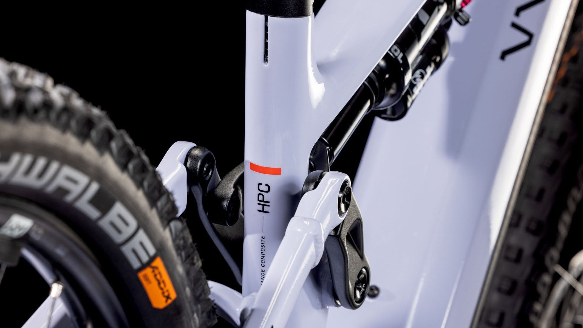 Bicicleta Eléctrica Cube Stereo Hybrid ONE77 HPC SLX 800 Desertstone´n´black