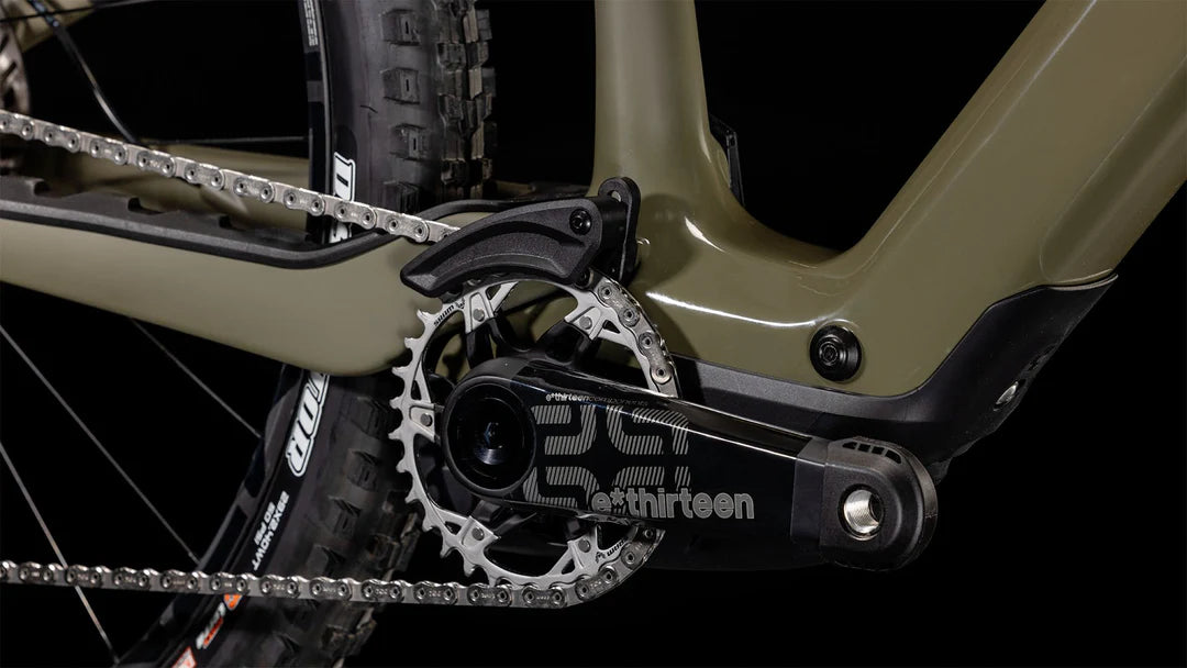 Bicicleta Eléctrica Cube Ams Hybrid One44 C:68 Super TM 29