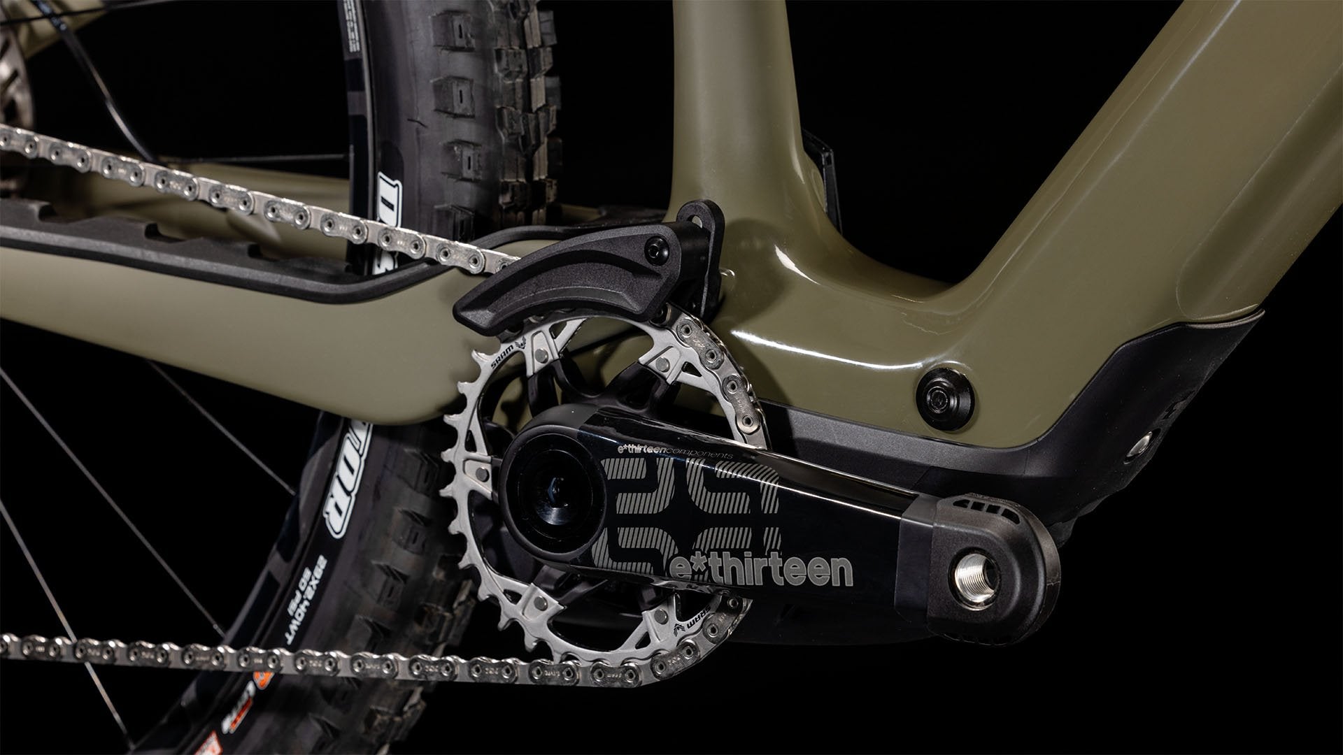 Bicicleta Cube Ams Hybrid One44 C:68 Super Tm 29
