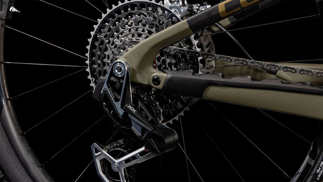 Bicicleta Eléctrica Cube Ams Hybrid One44 C:68 Super TM 29