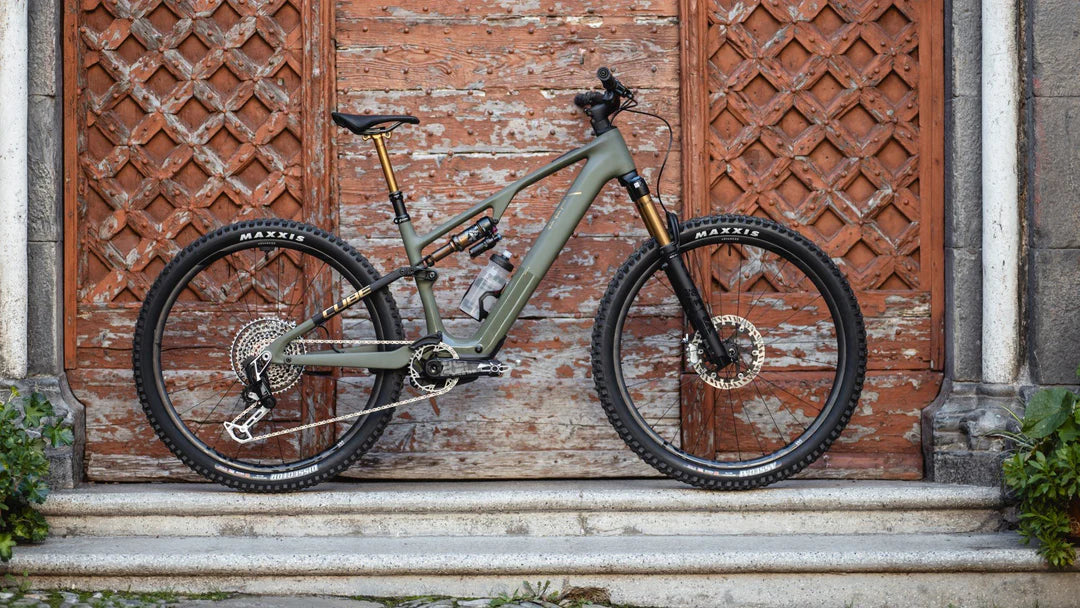 Bicicleta Eléctrica Cube Ams Hybrid One44 C:68 Super TM 29
