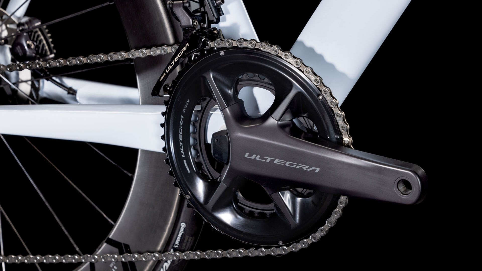 Bicicleta Ruta Cube Litening AERO C:68X Race Teamline