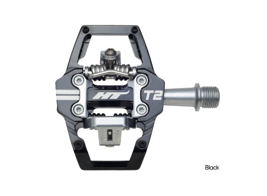 PEDAL HT CLIP T2 COLORES - Rideshop