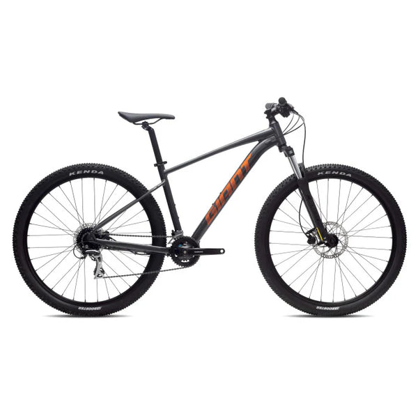 Giant Bicicleta Talon 29 3 Black Chrome - Rideshop