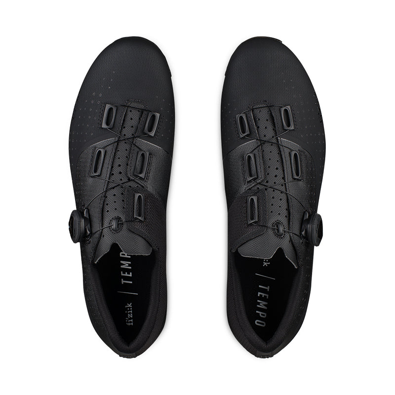 FIZIK Zapatillas de Bicicleta Overcurve R4 | Negro - Rideshop