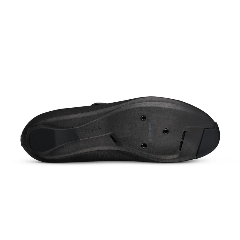 FIZIK Zapatillas de Bicicleta Overcurve R4 | Negro - Rideshop