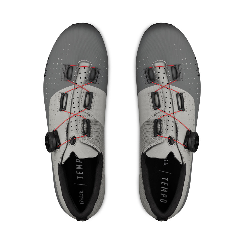 FIZIK Zapatillas de Bicicleta Overcurve R4 | Gris - Rideshop
