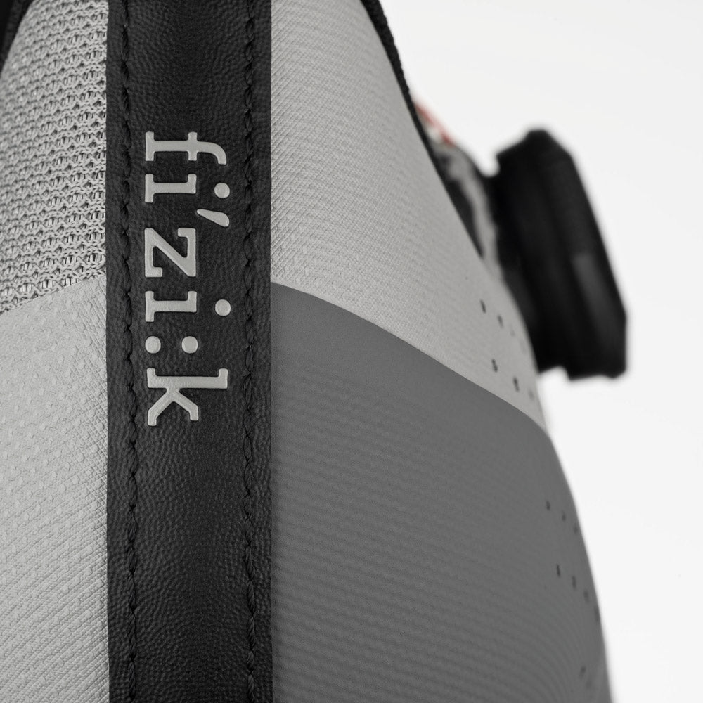 FIZIK Zapatillas de Bicicleta Overcurve R4 | Gris - Rideshop