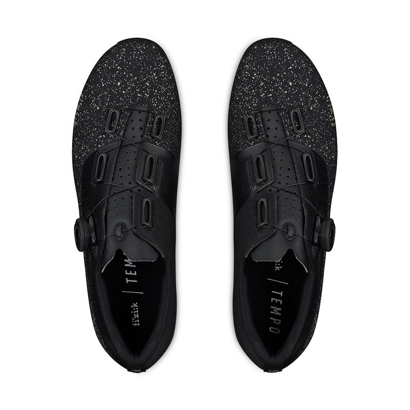 FIZIK Zapatillas de Bicicleta Overcurve R4 Les Classiques | Negro - Rideshop