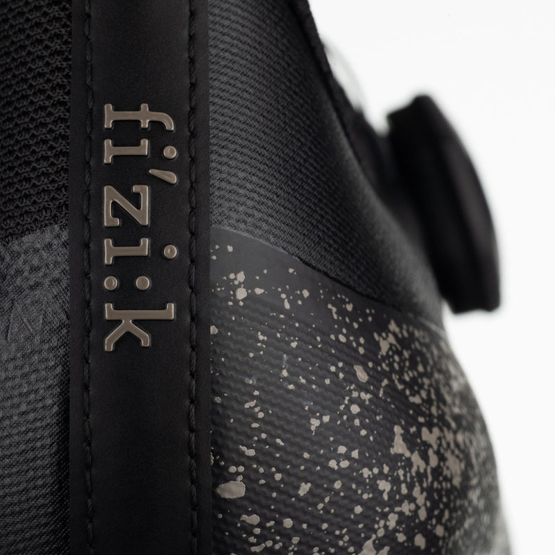 FIZIK Zapatillas de Bicicleta Overcurve R4 Les Classiques | Negro - Rideshop