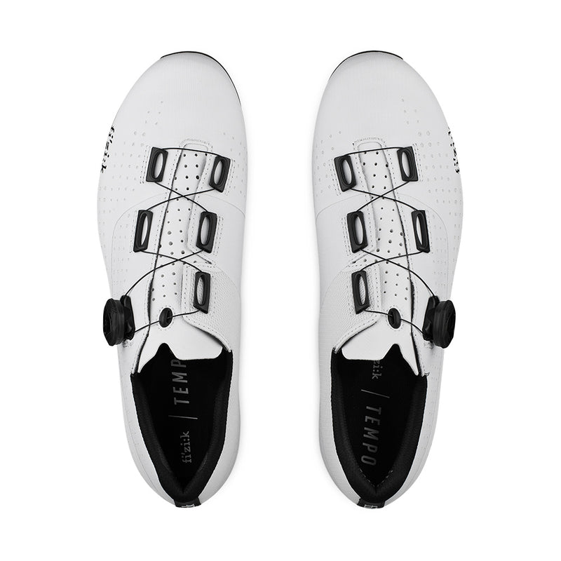 FIZIK Zapatillas de Bicicleta Overcurve R4 | Blanco - Rideshop