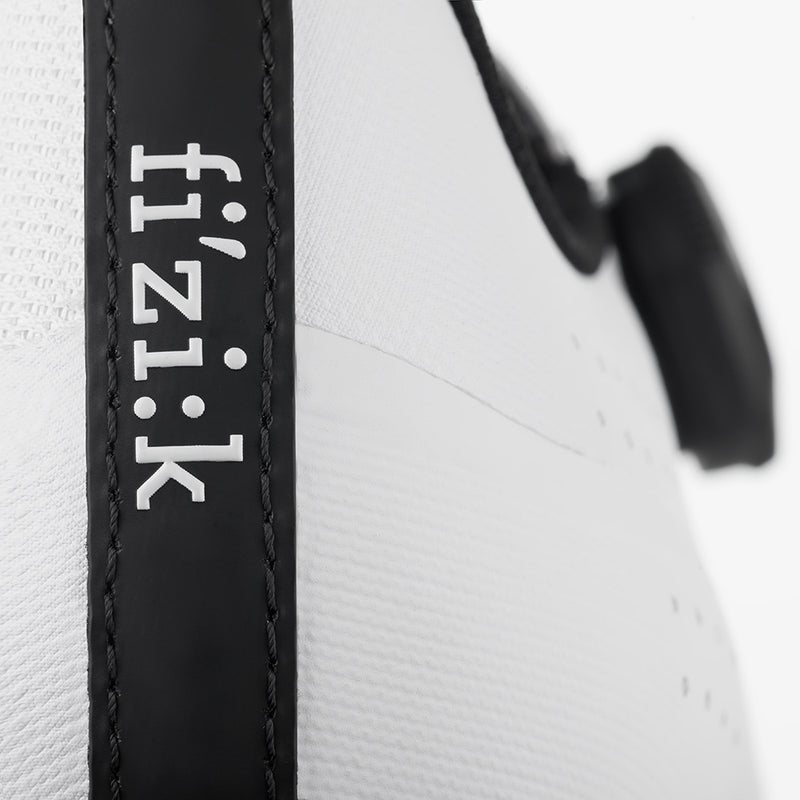 FIZIK Zapatillas de Bicicleta Overcurve R4 | Blanco - Rideshop