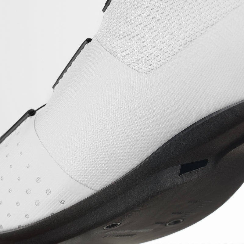 FIZIK Zapatillas de Bicicleta Overcurve R4 | Blanco - Rideshop