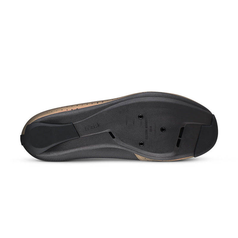 FIZIK Zapatillas de Bicicleta Overcurve R4 Iridiscente | Cobre-Negro - Rideshop