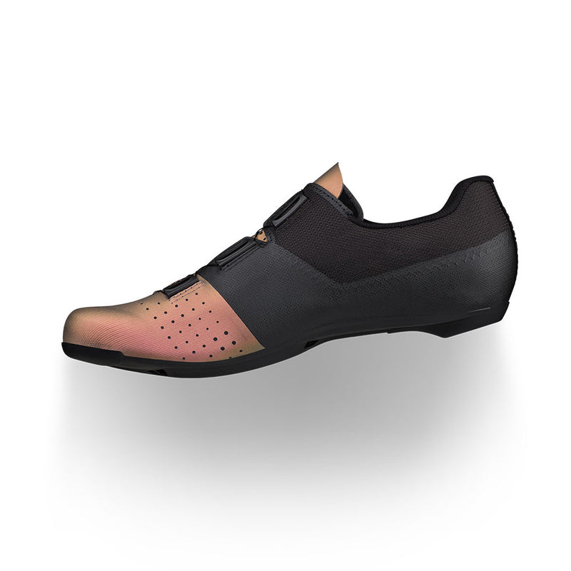 FIZIK Zapatillas de Bicicleta Overcurve R4 Iridiscente | Cobre-Negro - Rideshop