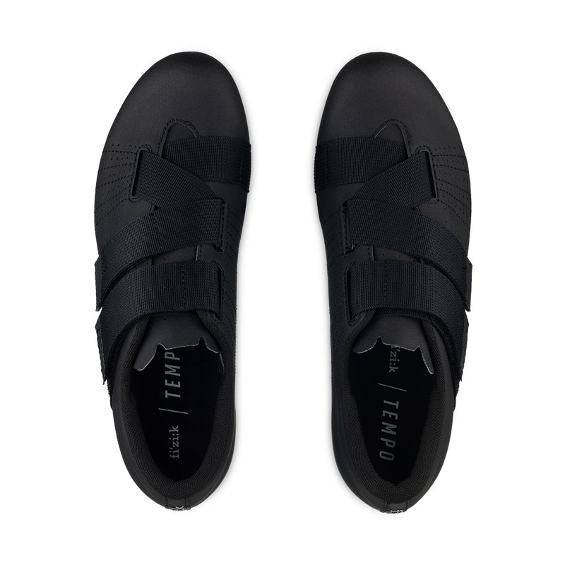 FIZIK Zapatillas de Bicicleta Strap R5 | Negro - Rideshop