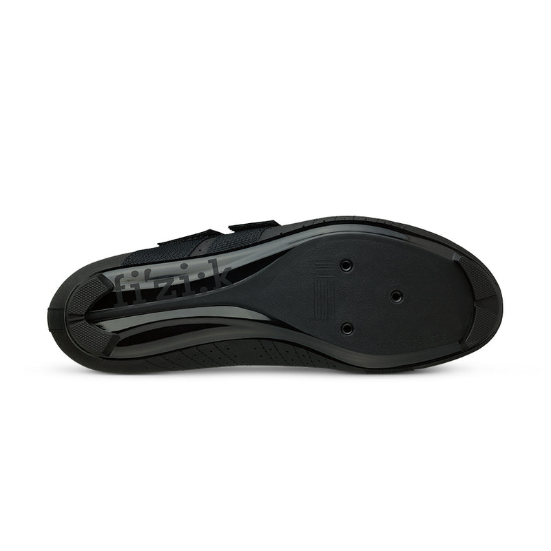 FIZIK Zapatillas de Bicicleta Strap R5 | Negro - Rideshop