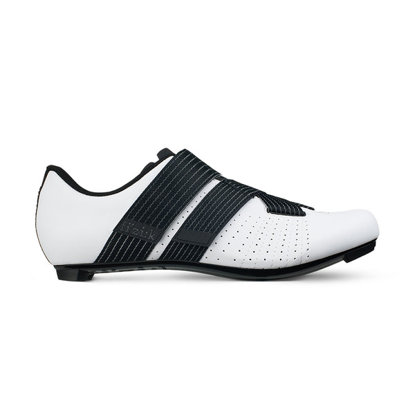 FIZIK Zapatillas de Bicicleta Strap R5 | Blanco - Rideshop