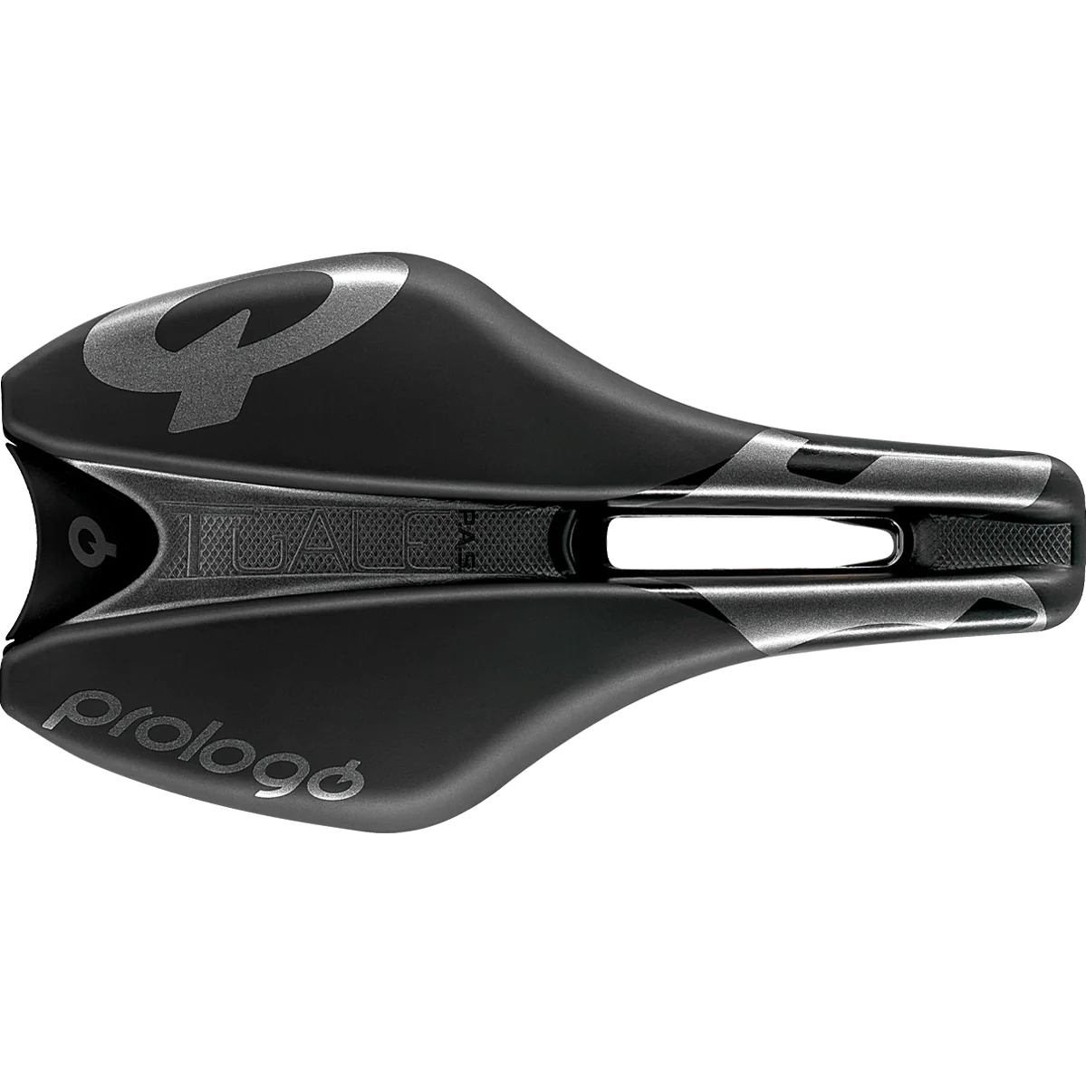 Asiento Prologo T-Gale PAS Tirox Negro Gris