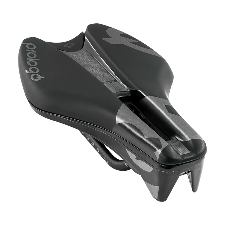 Asiento Prologo T-Gale PAS Tirox Negro Gris