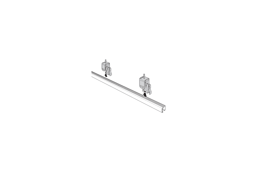 Thule Adaptador Squarebar - Rideshop