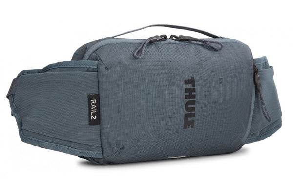 Thule Rail Riñonera 2L | Slate Dark Grey - Rideshop