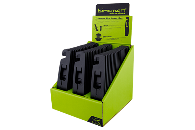 Birzman Kit Desmontador para Tubular Caja 60 Unidades
