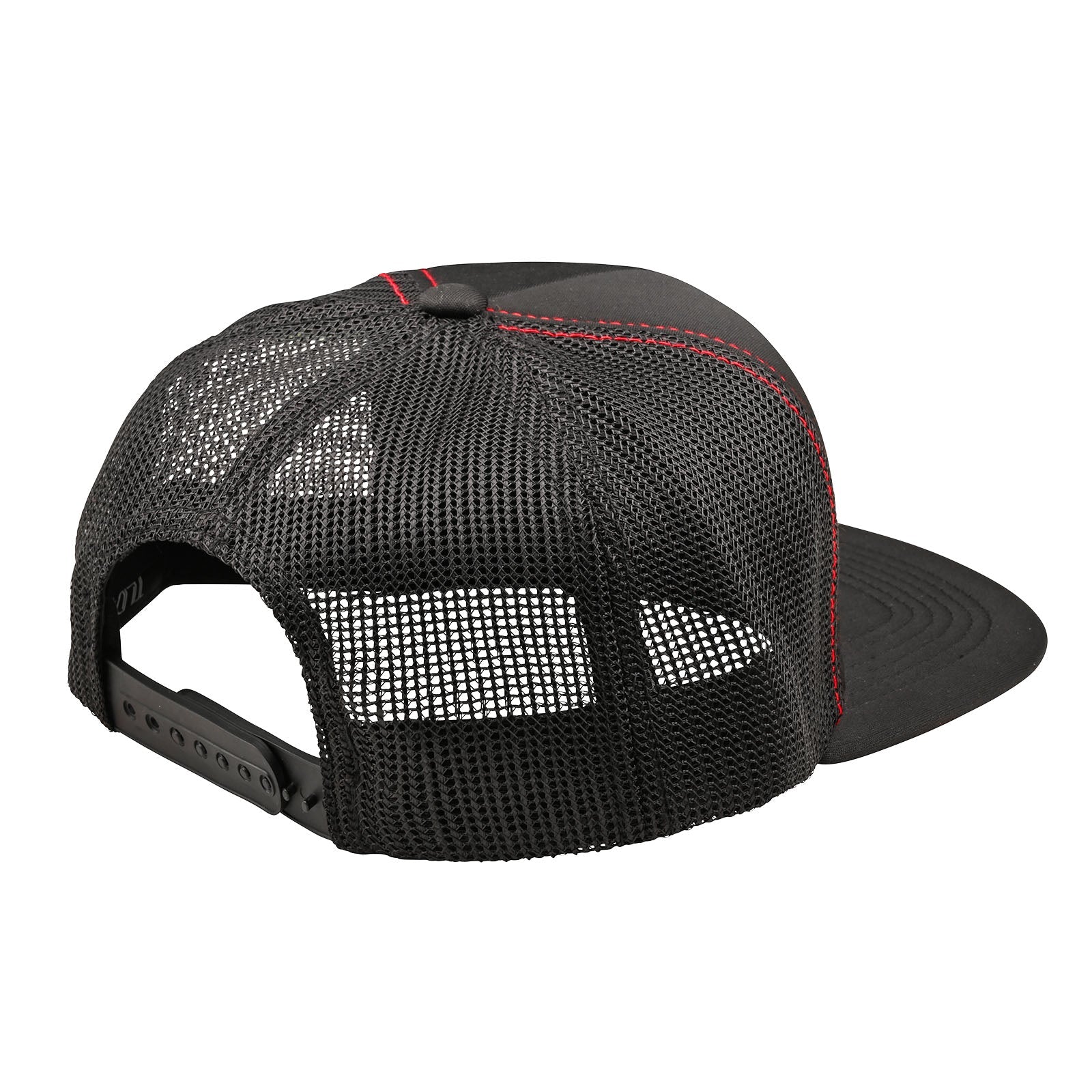 Trucker Snapback Carb Black