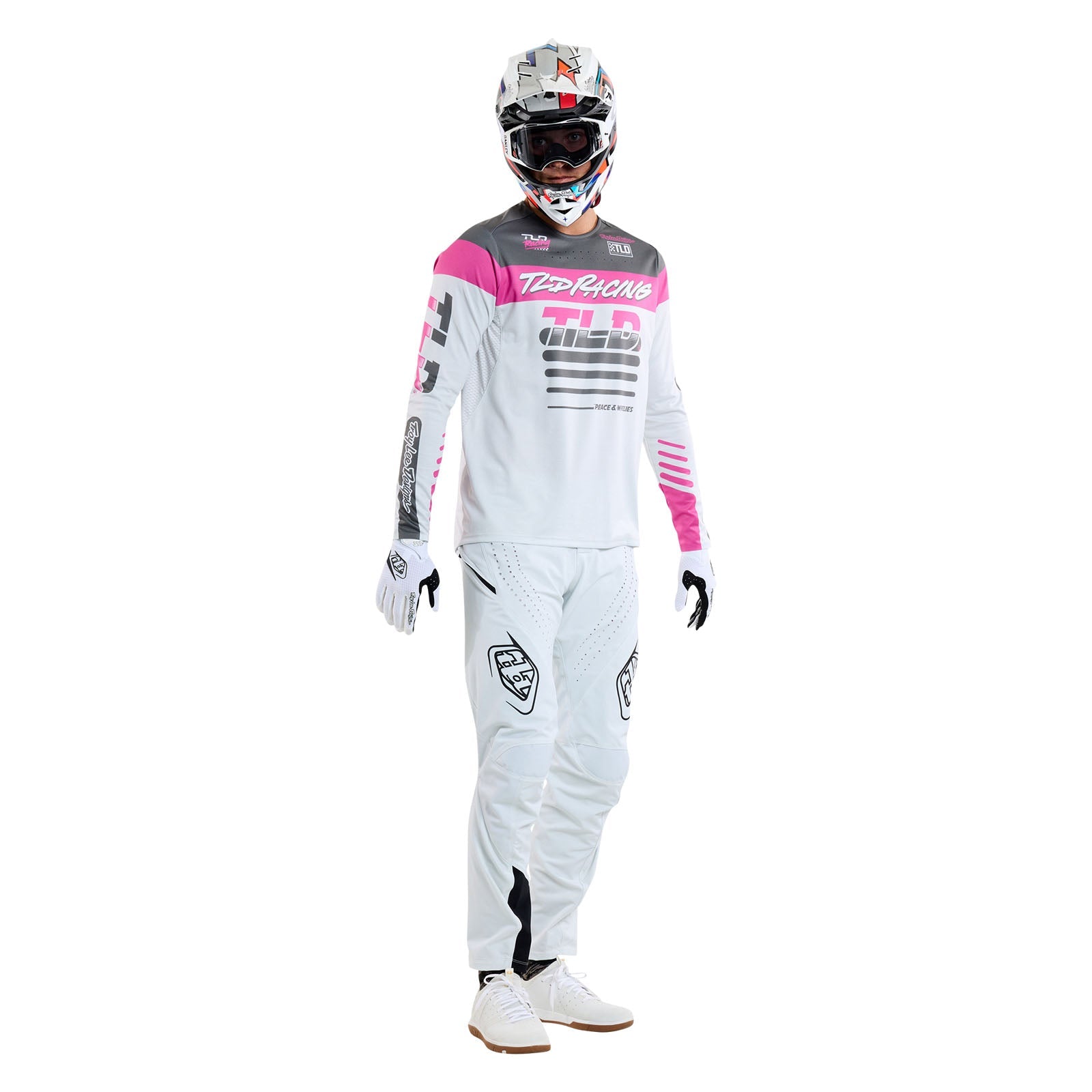 Sprint Jersey Fifty-50 Chalk