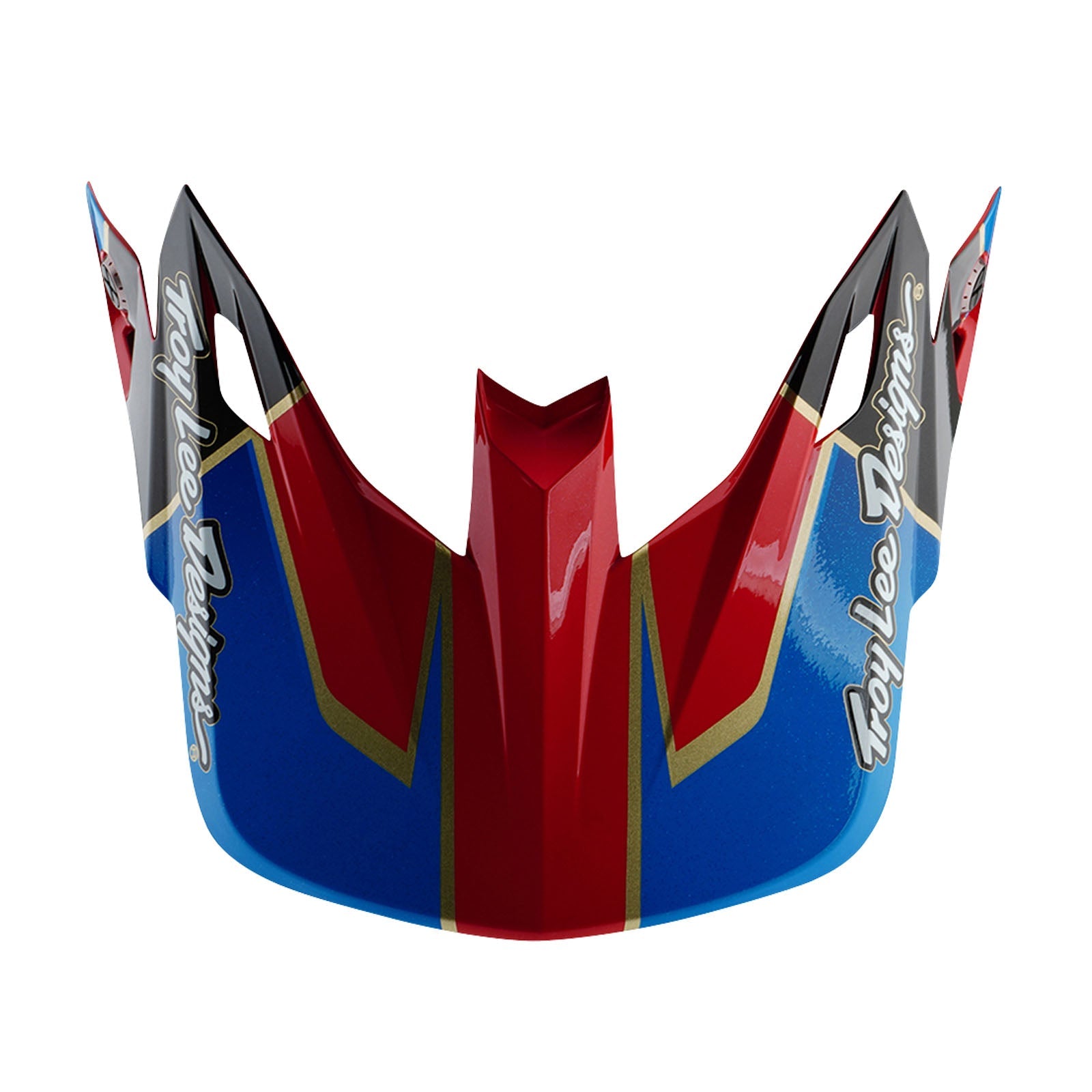 Troy Lee Designs Casco SE5 Composite Speed Red
