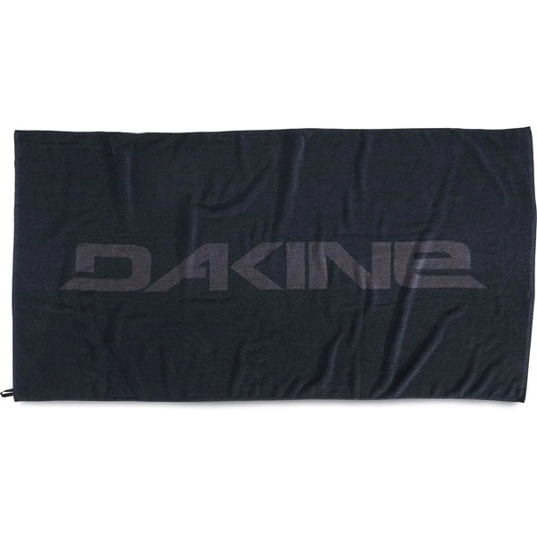 Toalla Dakine Jacquard Playa Negro - Rideshop