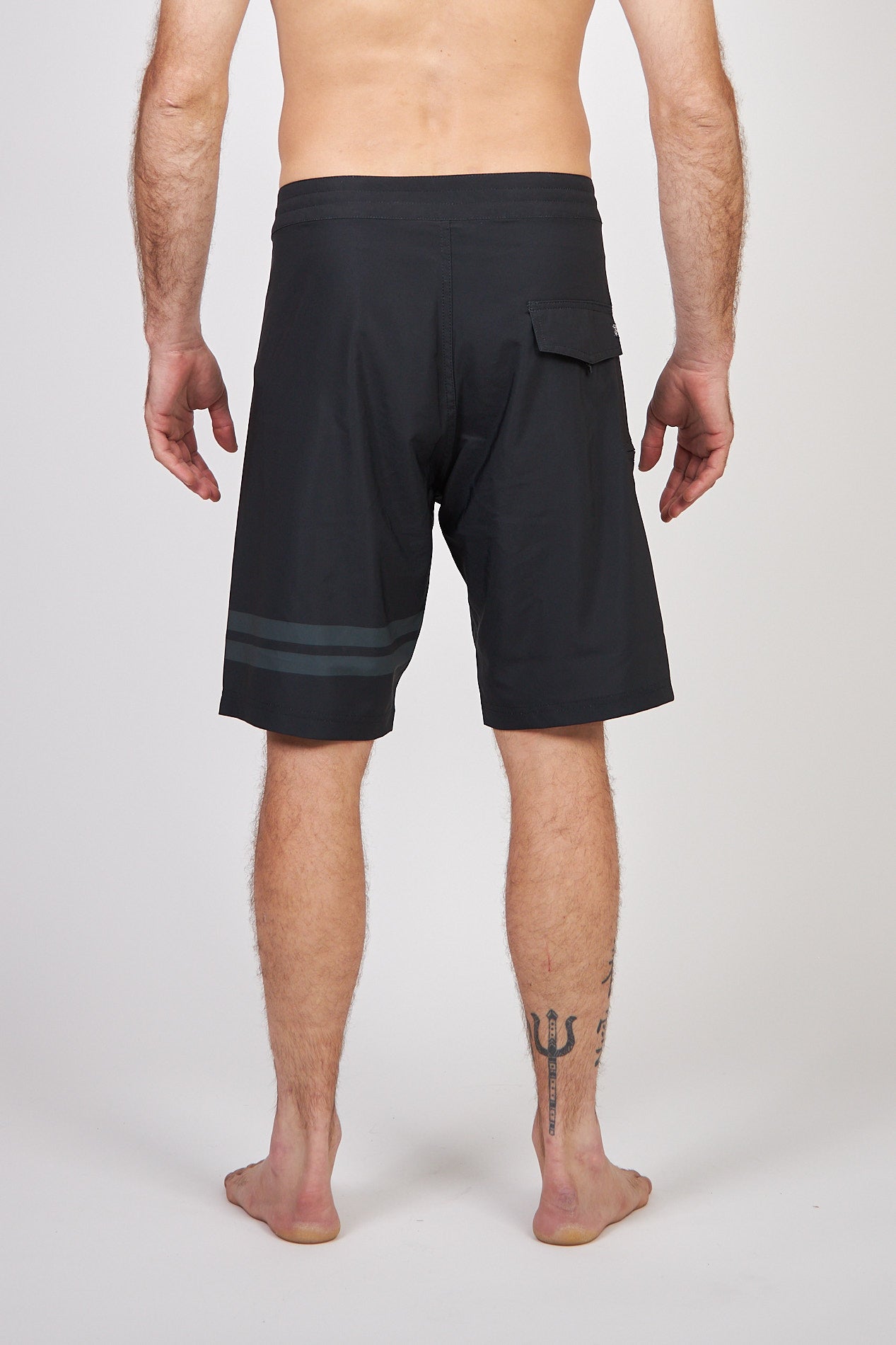 Traje de Baño Solid Toke Negro