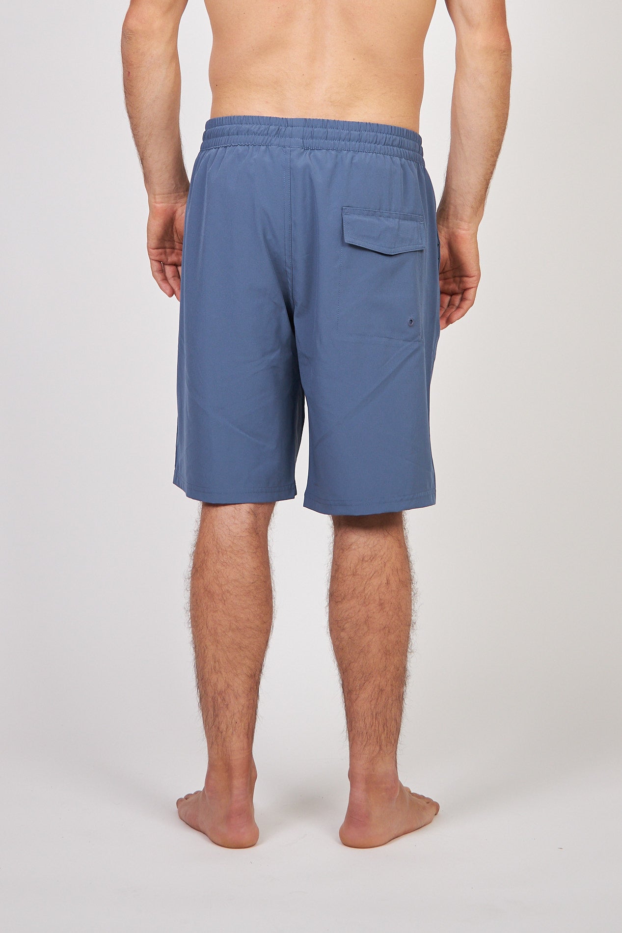 Traje de Baño Solid Toke Azul